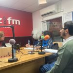 Interview with Awaz FM